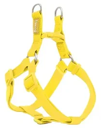 Freedog Arnés Nylon Tipo A Amarillo 20 mm X 51-70 cm
