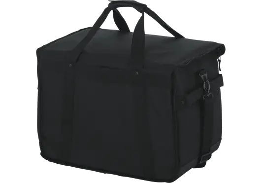 Gator Funda Reforzada para 2 Monitores de 5" Gator Nylon