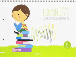 BAULA Quadern 6 comunica't, VV.AA. - BAULA