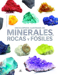 LIBSA, Enciclopedia Ilustrada de Minerales, Rocas y Fósiles - LIBSA