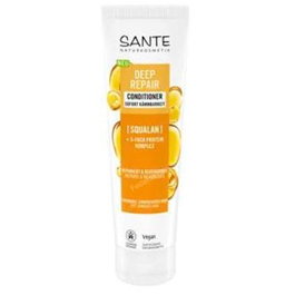 SANTE NATURKOSMETIK Acondicionador Reparación Intensa Escualeno Reacondicionado 150 ml