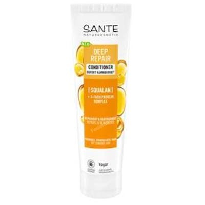 SANTE NATURKOSMETIK Acondicionador Reparación Intensa Escualeno Reacondicionado 150 ml SANTE NATURKOSMETIK Acondicionador Reparación Intensa Escualeno Reacondicionado 150 ml