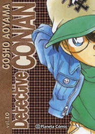 PLANETA COMICS, Detective Conan, Gosho Aoyama - PLANETA COMICS