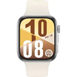 Huawei Seiya-B19F Watch Fit 4 Correa de fluoroelastómero Blanco