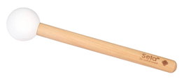 Sela Mazo de Madera para Cuenco de Cristal