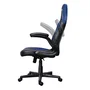 Trust GXT 703B Riye Silla Gaming Negro, Azul