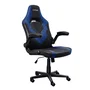 Trust GXT 703B Riye Silla Gaming Negro, Azul