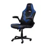 Trust GXT 703B Riye Silla Gaming Negro, Azul