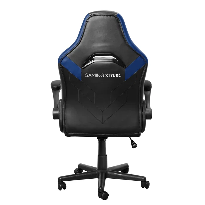 Trust GXT 703B Riye Silla Gaming Negro, Azul