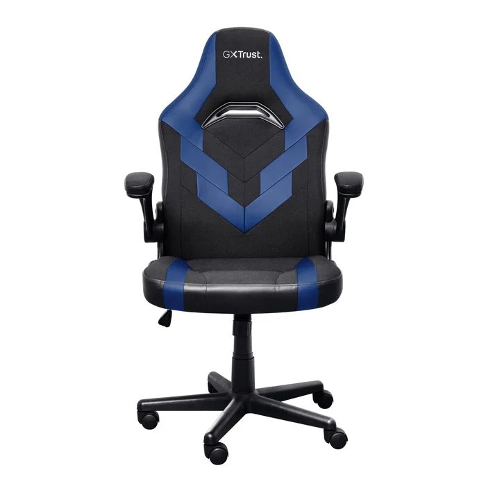 Trust GXT 703B Riye Silla Gaming Negro, Azul