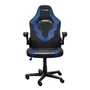 Trust GXT 703B Riye Silla Gaming Negro, Azul