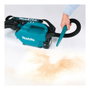 Makita DCL184Z Aspirador de Mano 18V