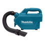 Makita DCL184Z Aspirador de Mano 18V