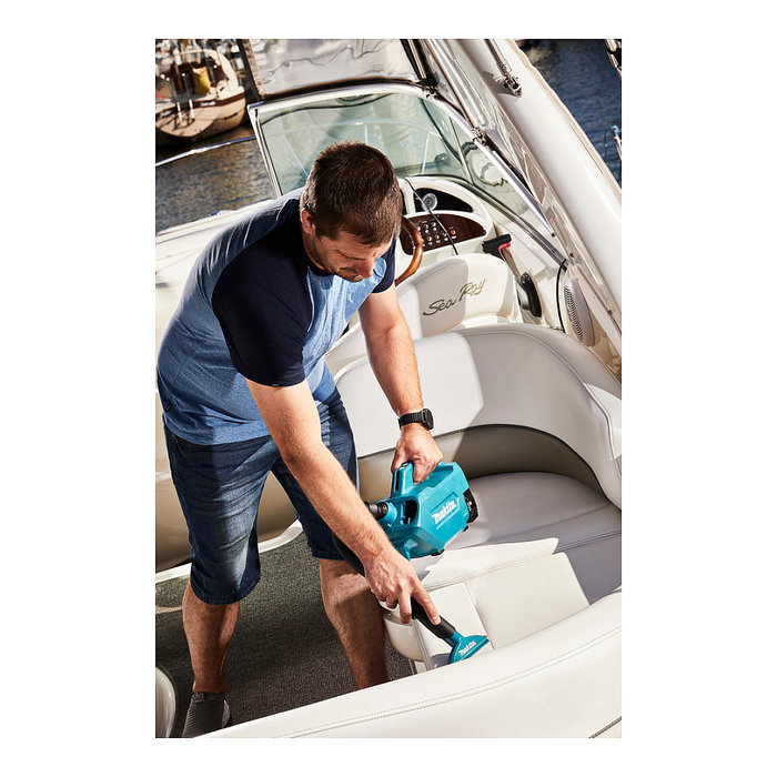 Makita DCL184Z Aspirador de Mano 18V Makita DCL184Z Aspirador de Mano 18V