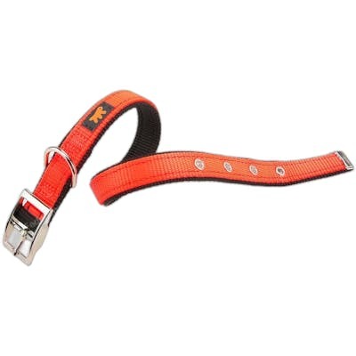 Ferplast Collar Dual CF25 45 Naranja Verde