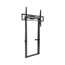 Tooq Titán FSM01-B Soporte de Suelo y Pared Motorizado para TV 55-100 pulgadas