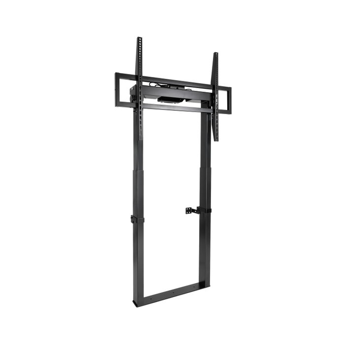 Tooq TITAN Soporte de Suelo y Pared Motorizado FSM01-B para TV 55-100 pulgadas