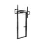 Tooq TITAN Soporte de Suelo y Pared Motorizado FSM01-B para TV 55-100 pulgadas
