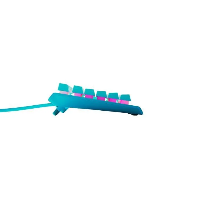 Steelseries Teclado para juegos con cable Apex 3 TKL Azerty - Azul cielo Steelseries Teclado para juegos con cable Apex 3 TKL Azerty - Azul cielo