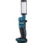 Makita Lámpara de batería DML801X Azul