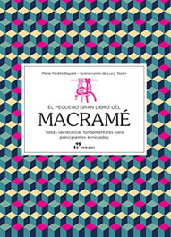 HOAKI, El pequeño gran libro del macramé