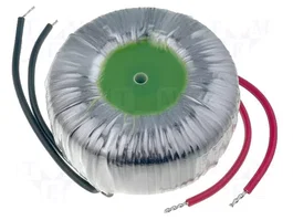 BREVE TUFVASSONS Transformador toroidal 150VA 230VAC/12V