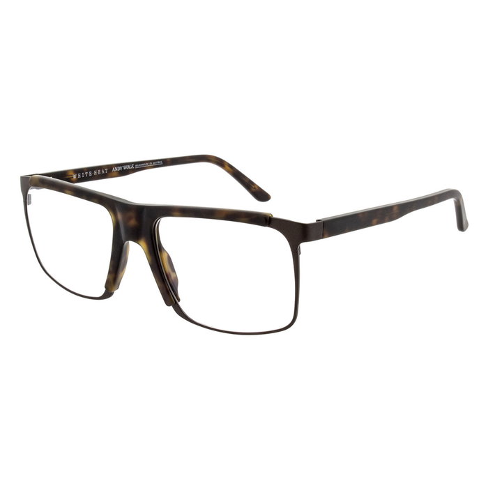 Montura de Gafas Hombre Andy Wolf BLAISE 56B