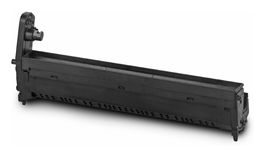 OKI Unidad Tambor 44064011 Cian - Tambor de Tóner Compatible para Impresoras OKI