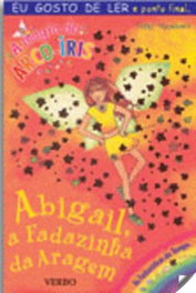 Abigail, a fadazinha da aragem, Daisy Meadows - VERBO