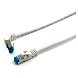 Equip Cable Patch Cat6a S FTP 2xRJ45 1.00m WS Wink LSZH