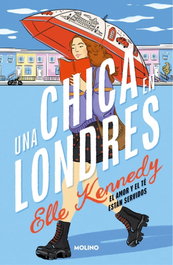 Una chica en Londres, Elle Kennedy - RBA MOLINO