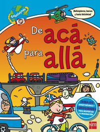 SM, De acá para allá - VV.AA.