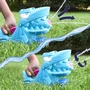 Nerf Super Soaker Hop & Chomp SOA, Pistola de Agua con Mandíbula Articulada y Conexión para Manguera de Jardín, Juguete para Niños a Partir de 3 Años, Referencia HASG21485L0