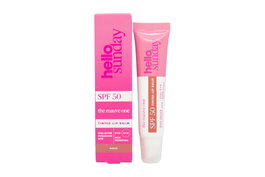 Hello Sunday Tinted Lip Balm SPF50 15ml - The Mauve One