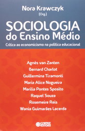 Sociologia do Ensino Médio, Nora Krawczyk (Org.) - CORTEZ EDITORA