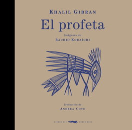 El Profeta, Khalil Gibran - LIBROS DEL ZORRO ROJO