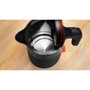 Bosch TWK2M163 MyMoment Hervidor Eléctrico 1,7 L, 2400 W, Negro