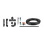 Gardena Micro-Drip-System Set de riego para huertos y parterres de hasta 60 m² (25 m)