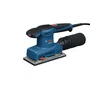 Bosch Professional Lijadora Orbital Profesional GSS 20-18 A - Herramienta Eléctrica 200W - Ref. 0601070101