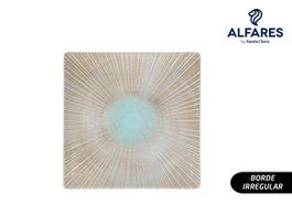 Alfares Plato de Postre AURA Elite 18 cm