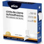 Plico Cinta de cierre autoadhesiva 20mm x 25m Blanco