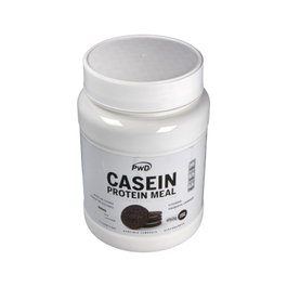 PWD Nutrition Casein Protein Meal Cookies - Galletas de Proteína de Caseína Sabor Crema 450Gr.