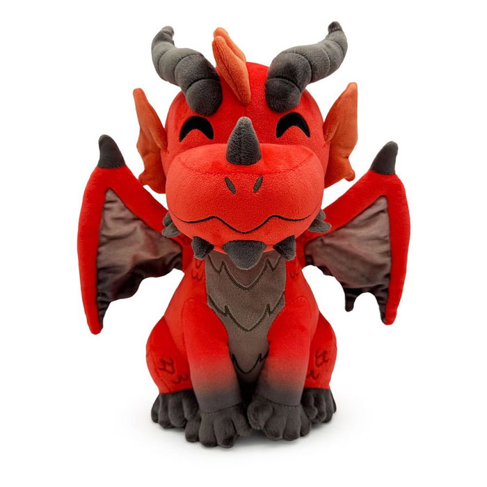 Youtooz Dungeons & Dragons Peluche Red Dragon 22 cm Youtooz Dungeons & Dragons Peluche Red Dragon 22 cm