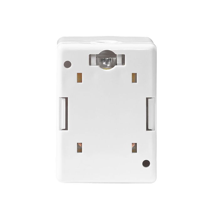 Logilink Caja de Superficie RJ45 Cat. 6A Apantallada 10 Gigabit Ethernet PoE/PoE+