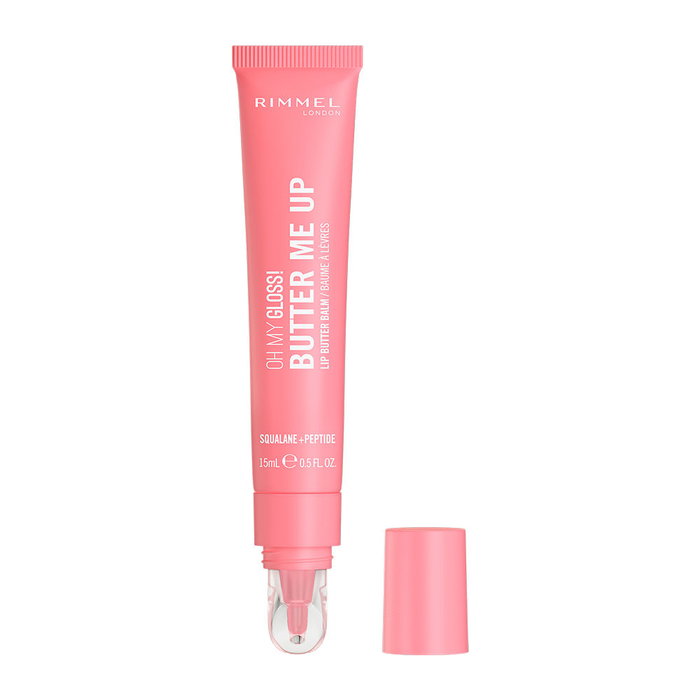 Rimmel London OH MY GLOSS! Bálsamo Labial 002-Bubble Gum