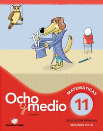TEIDE, 11.CUAD.CALCULO.(OCHO Y MEDIO) - TEIDE