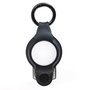 KeySmart AirTag Flex Silicone Case Air Black