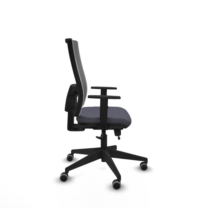PIQUERAS Y CRESPO Silla de oficina Horna Sincro/Traslack Gris PIQUERAS Y CRESPO Silla de oficina Horna Sincro/Traslack Gris
