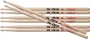 VICFIRTH Baquetas X5B Pack 4x3 (American Classic Extreme) - Hickory Premium 16.5" (41.91 cm) - Cuello Medio