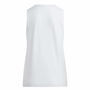Camiseta de Tirantes Mujer Reebok Id Train Tank Blanco